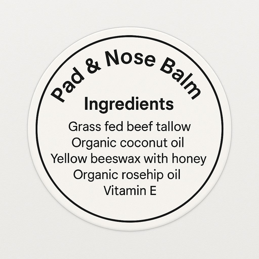 Paw & Nose balm