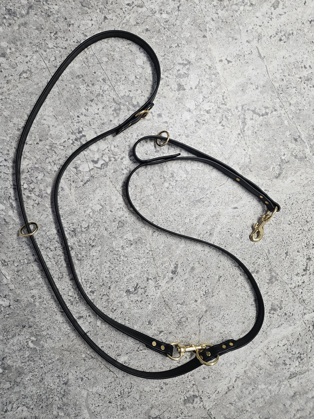 Multi Position Hands Free Leash