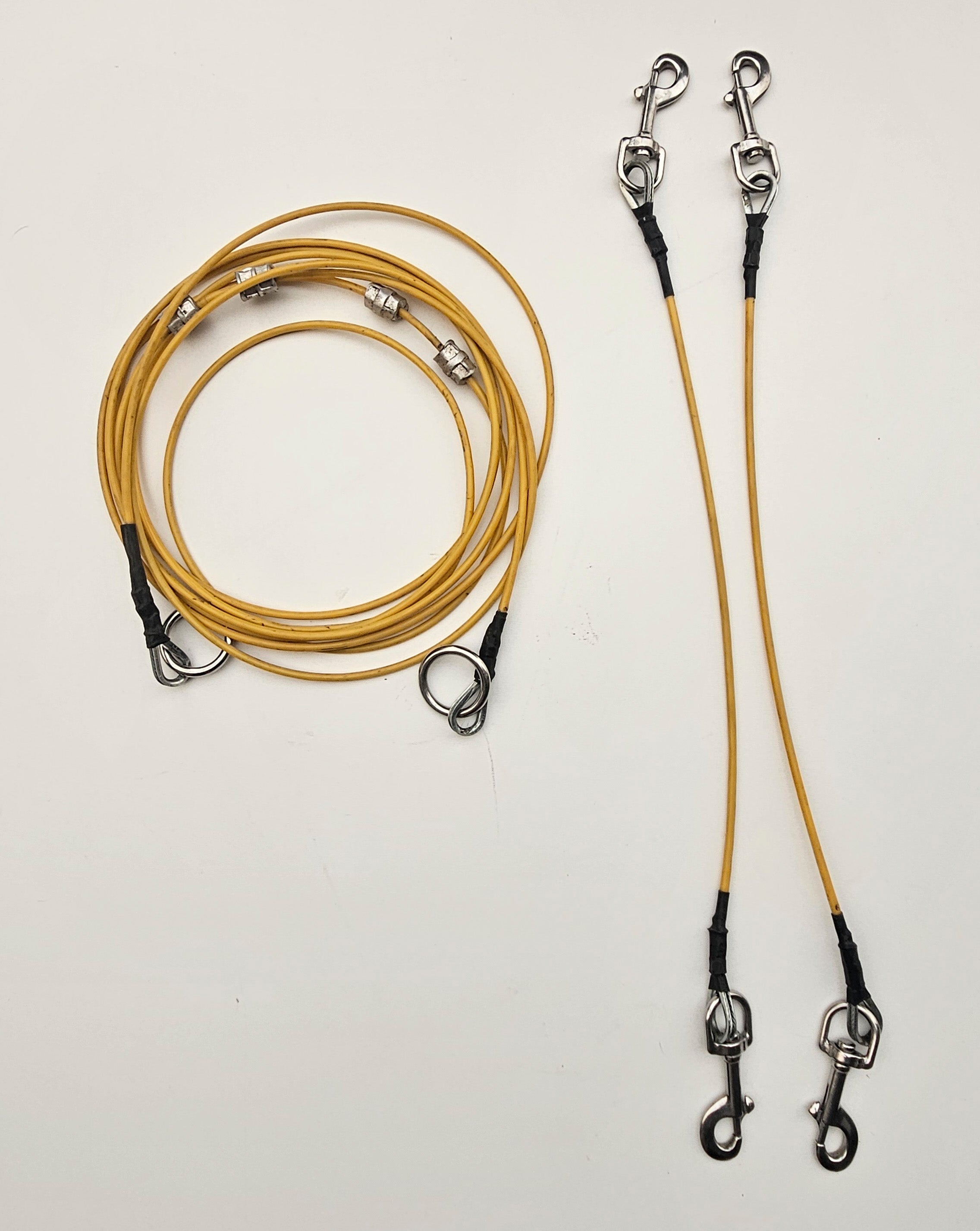 Sporting Dog Chain Gangs